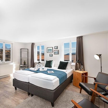 Hotel Das Q Aldingen  외부 사진