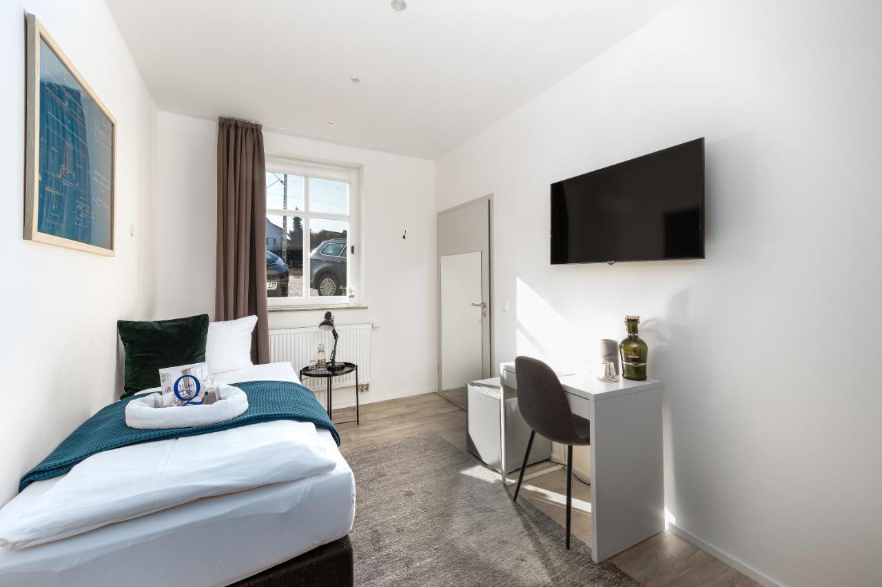 Hotel Das Q Aldingen  외부 사진