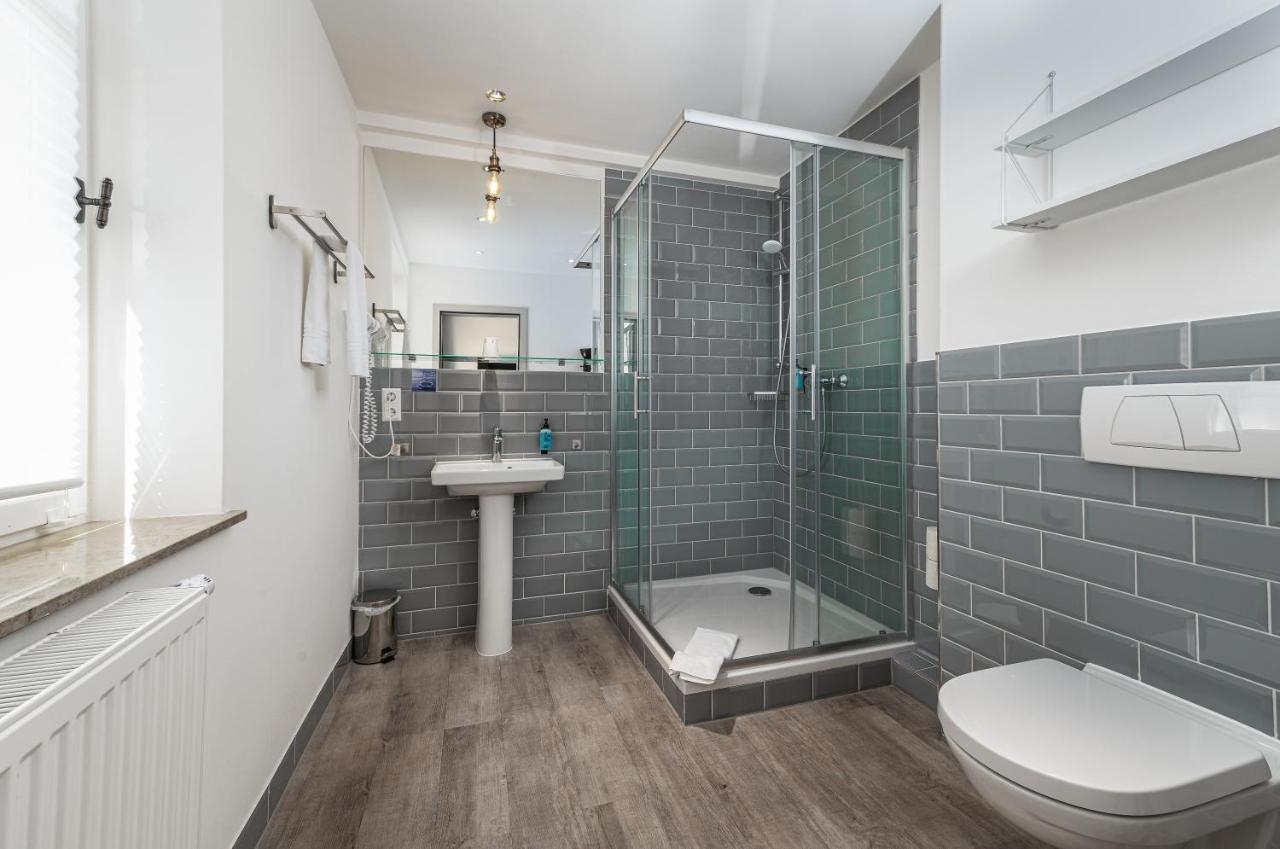 Hotel Das Q Aldingen  외부 사진