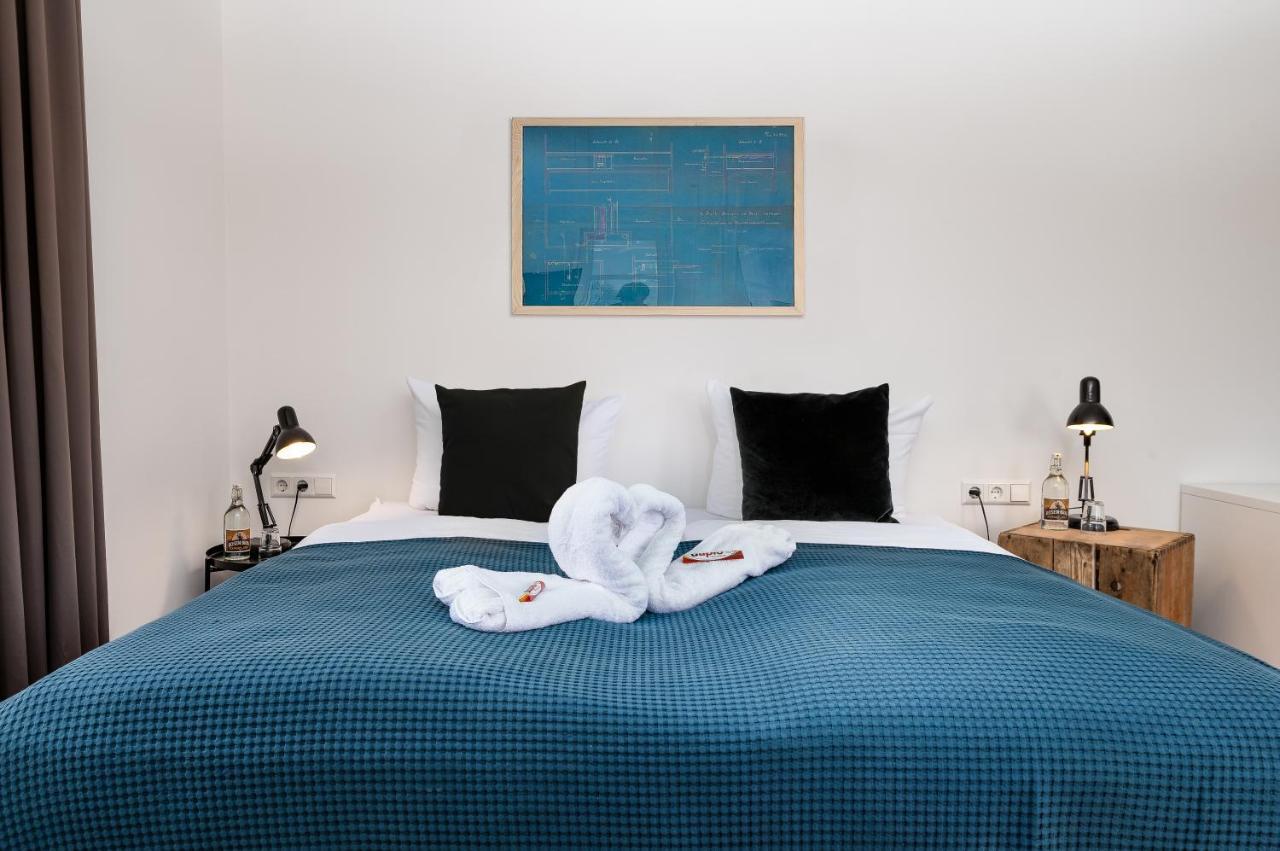 Hotel Das Q Aldingen  외부 사진
