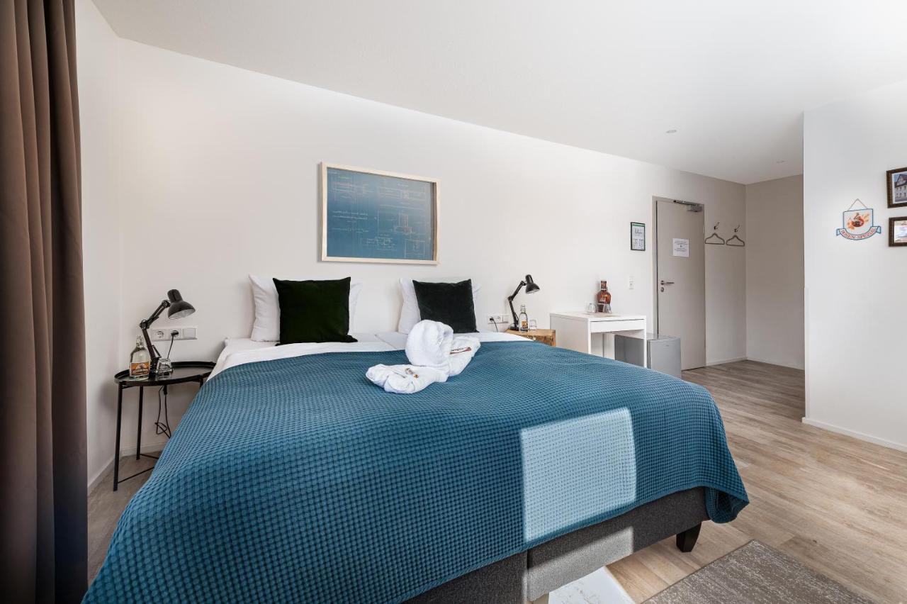 Hotel Das Q Aldingen  외부 사진