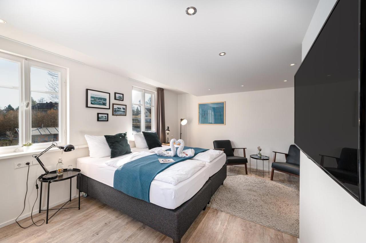 Hotel Das Q Aldingen  외부 사진