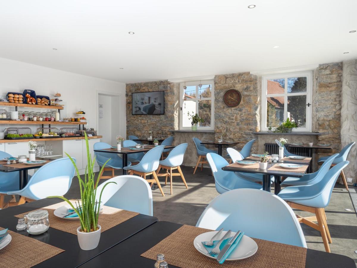 Hotel Das Q Aldingen  외부 사진