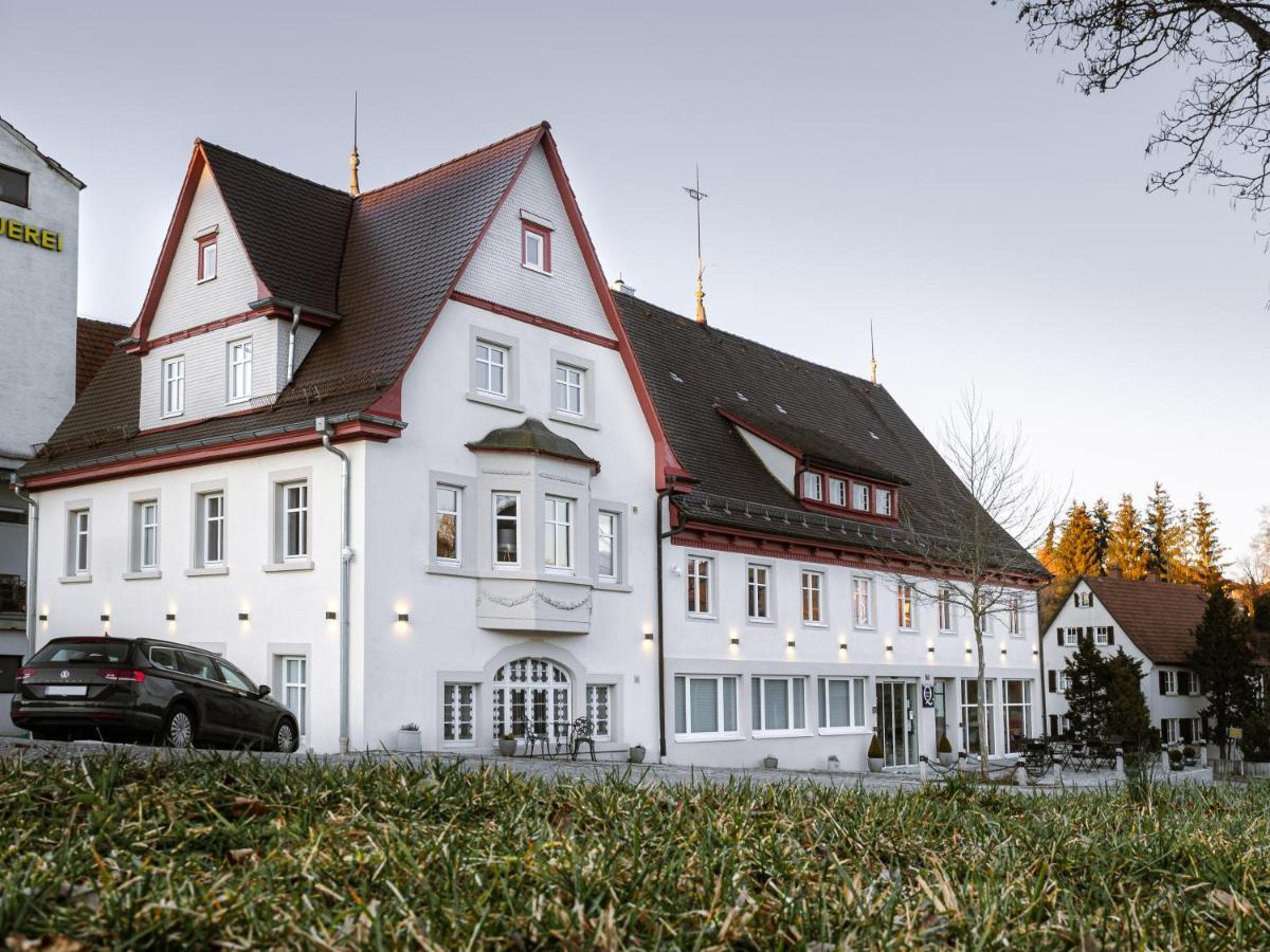 Hotel Das Q Aldingen  외부 사진