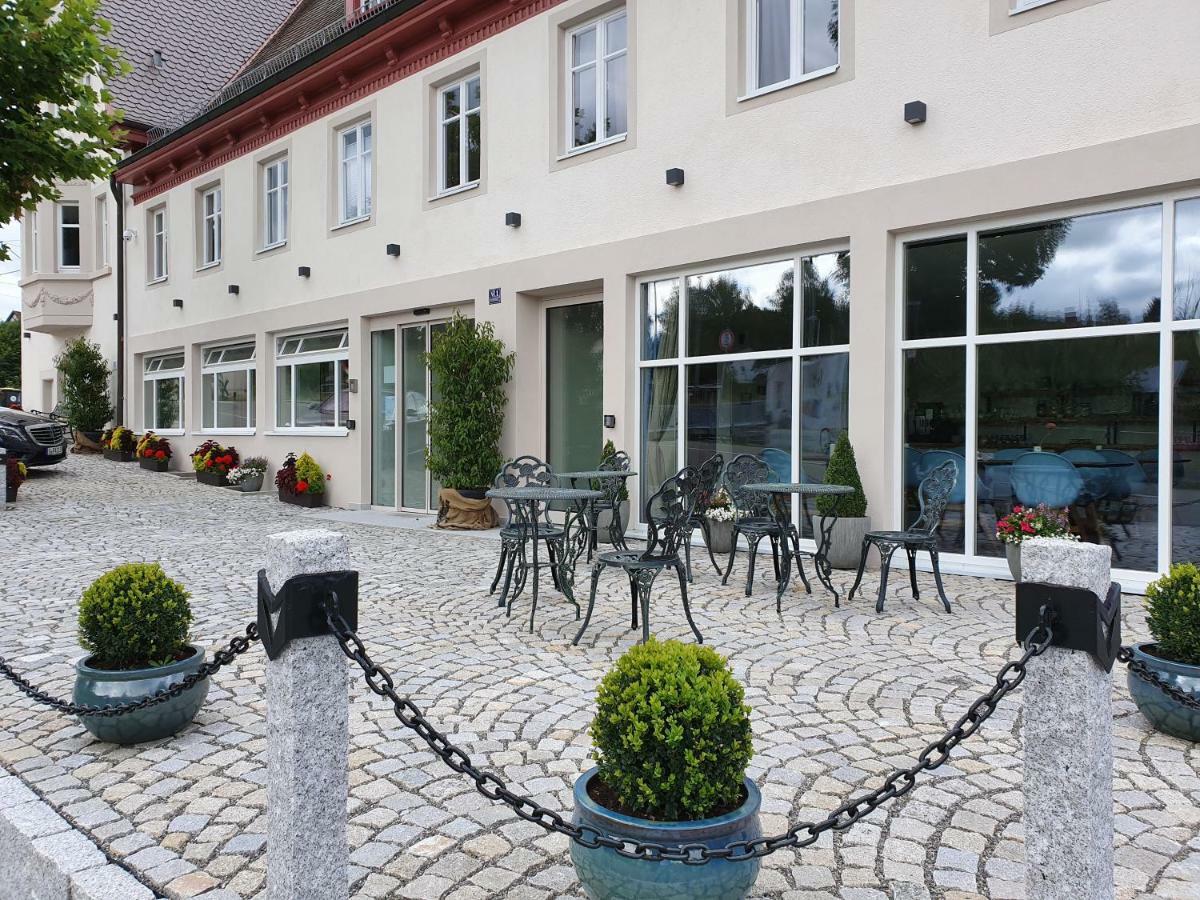 Hotel Das Q Aldingen  외부 사진